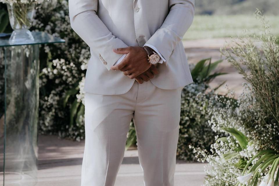 Maquiagem de casamento