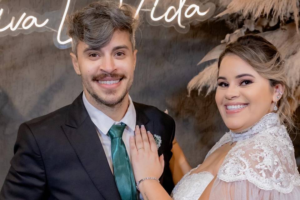 Maquiagem para casamento
