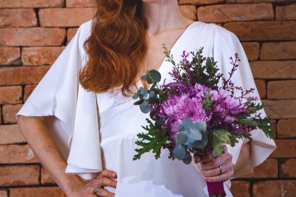 Cabeleireiro de casamento