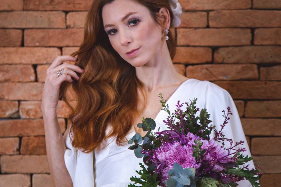 Maquiagem para casamento