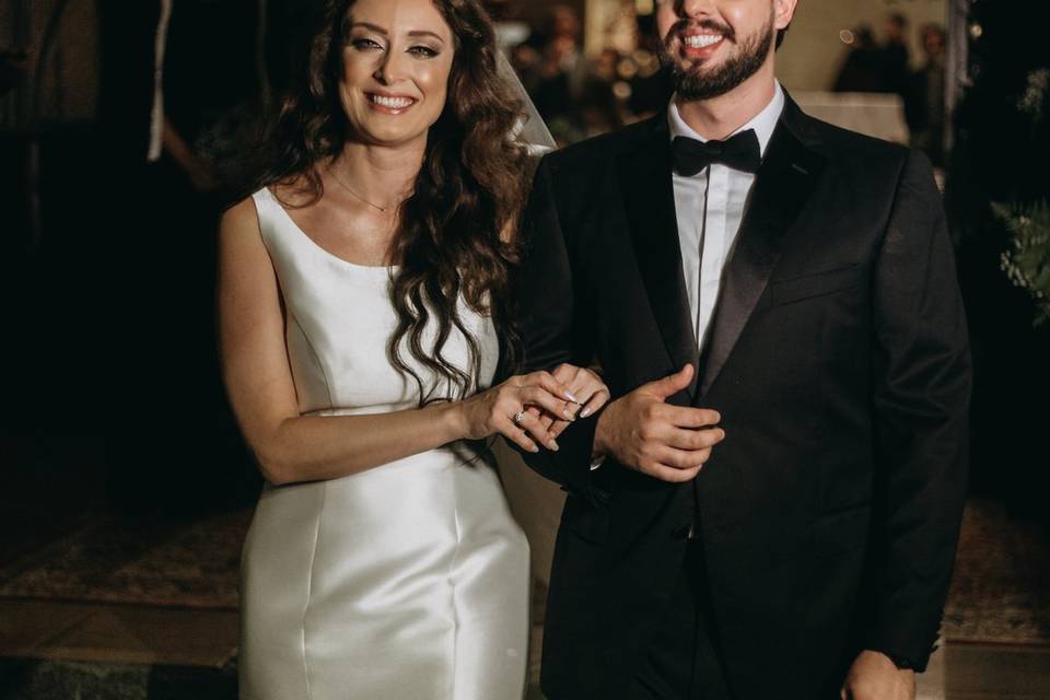 Maquiagem para casamento