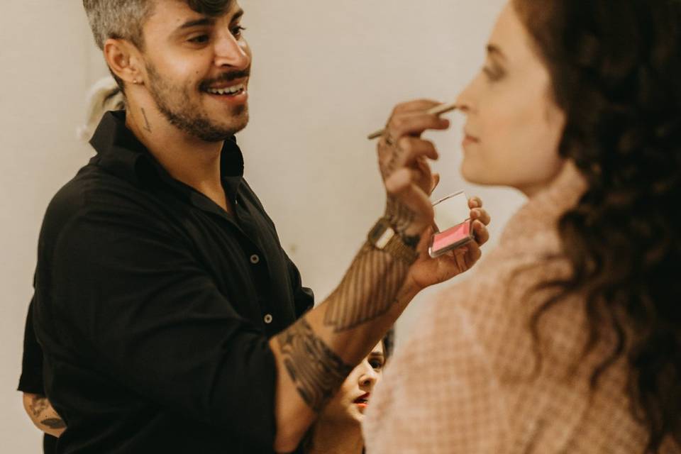 Maquiagem para casamento