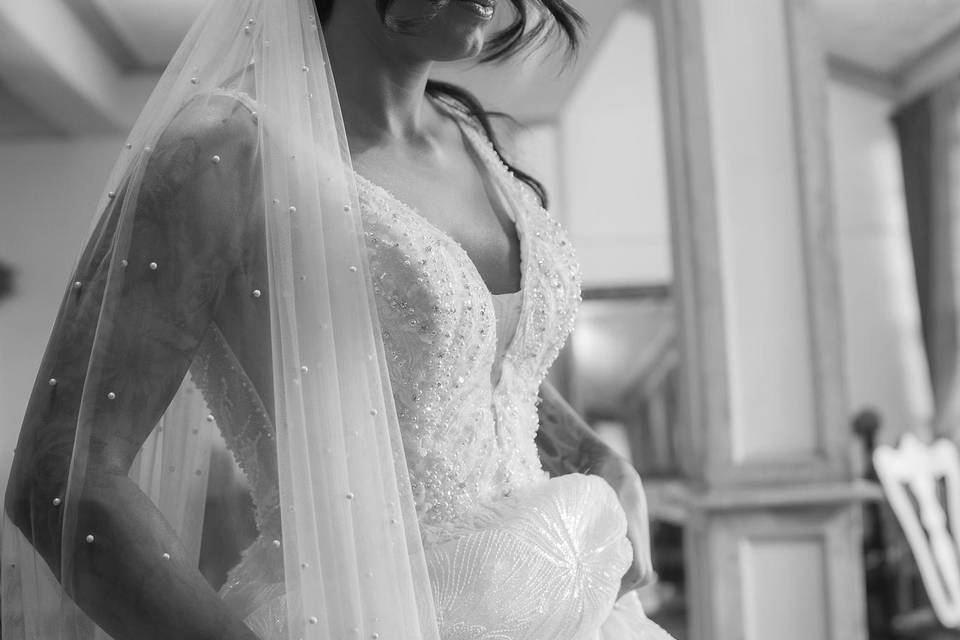 Maquiagem de casamento