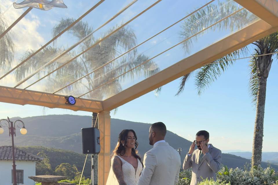 Maquiagem para casamento