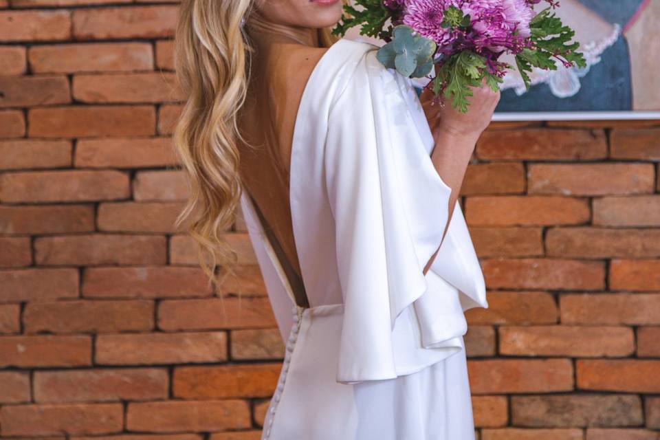 Maquiagem para casamento