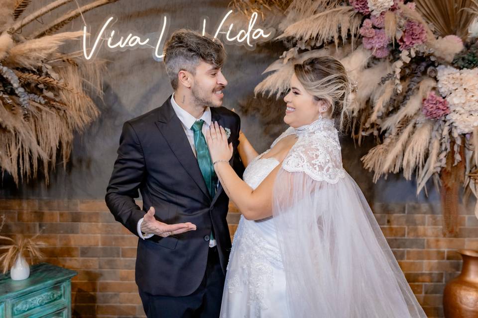 Maquiagem para casamento
