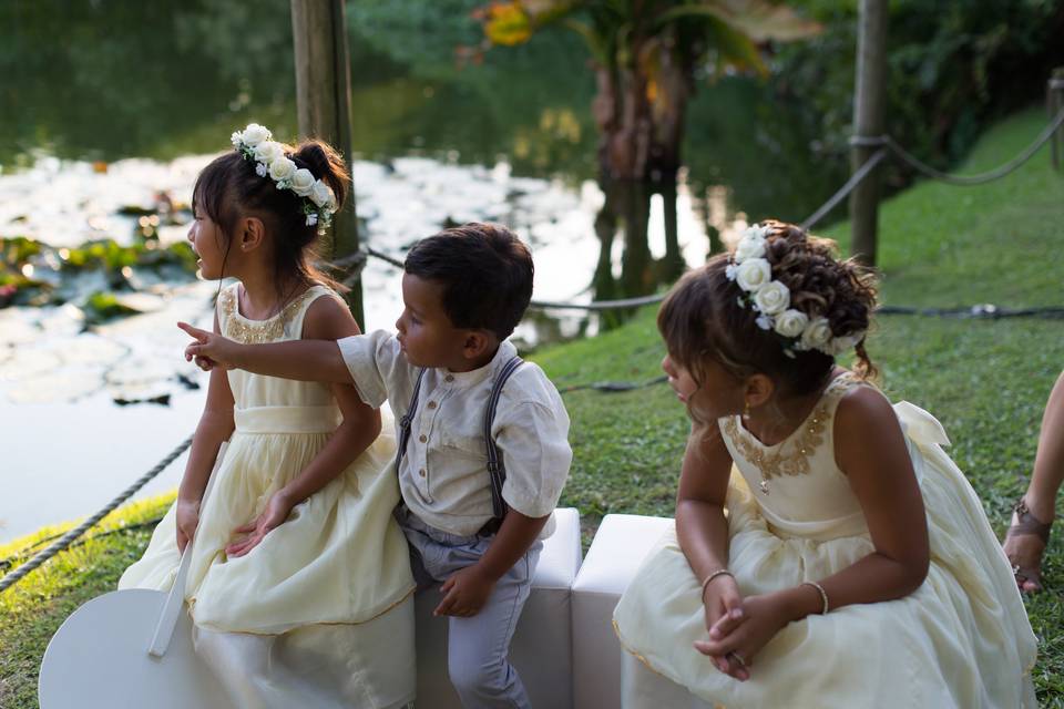 Casamento Meio do Mato