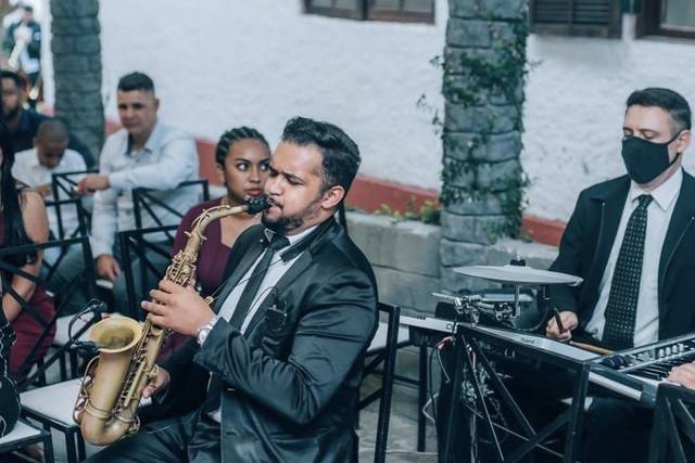 Cerimonia de casamento