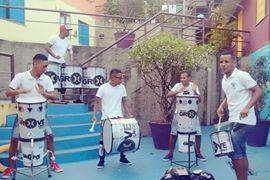 Percussão