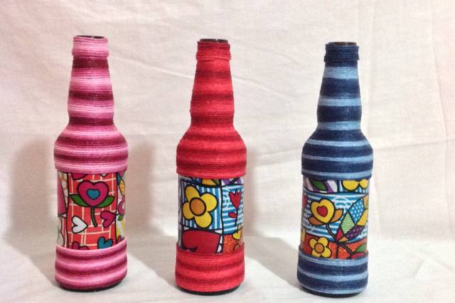 Bottle Art