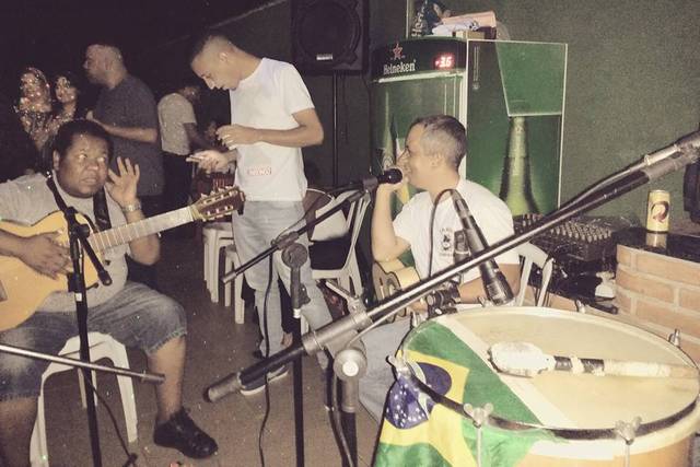 Samba de Compadre