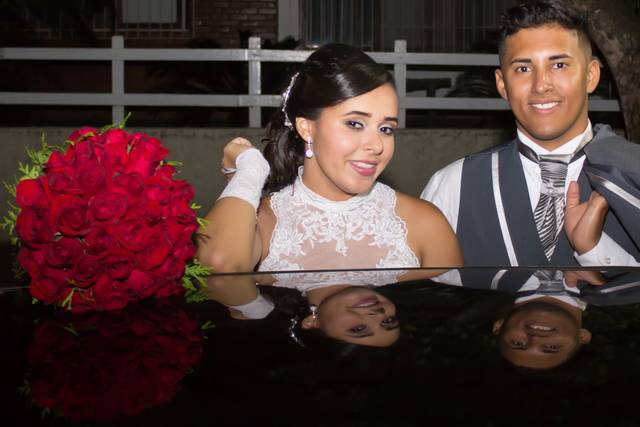 Casamento Bruna & Bruce