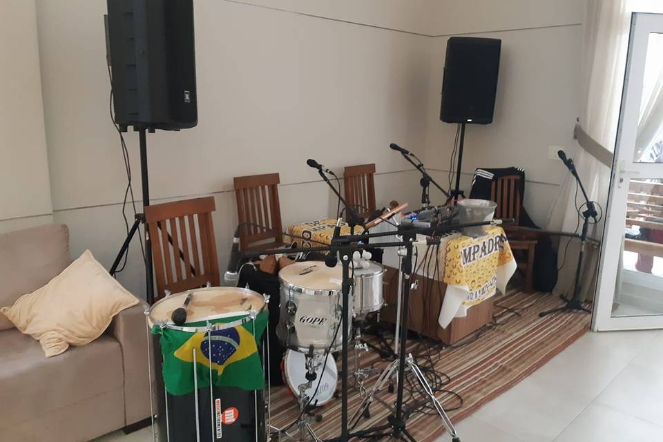 Samba de Compadre