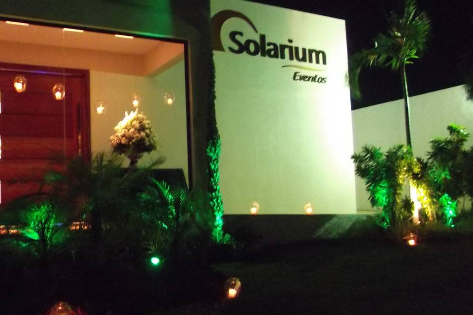 Solarium Eventos