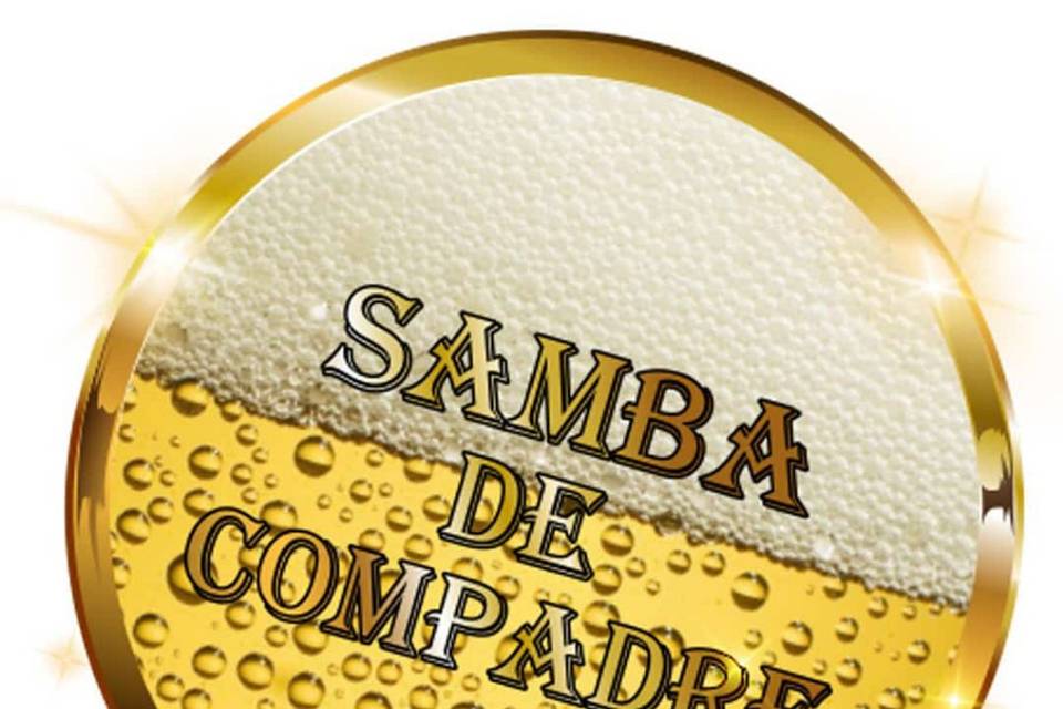 Logo samba de compadre