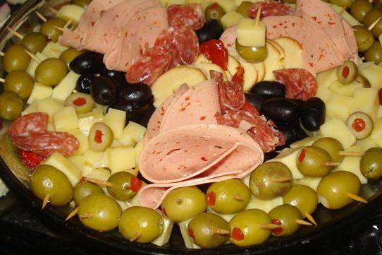 Ester Buffet