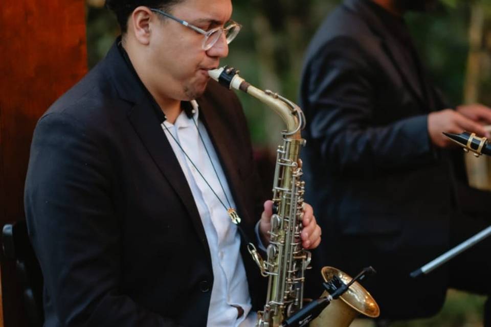 Saxofone
