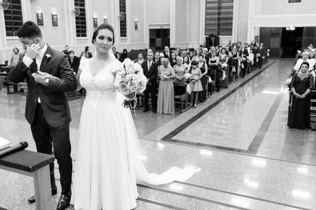 Casamento Bruna e William