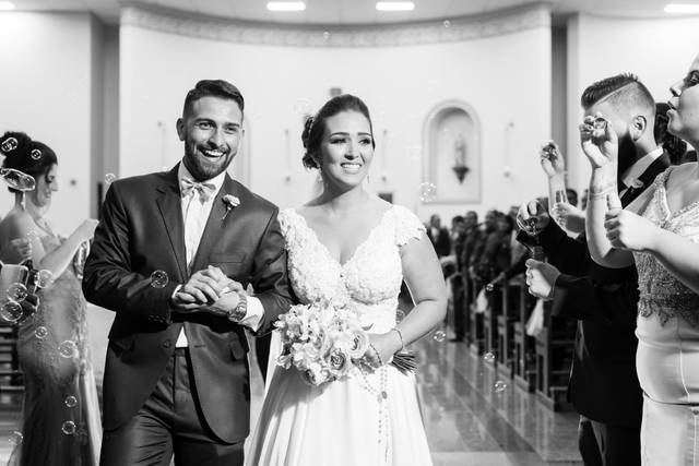 Casamento Bruna e William