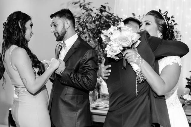 Casamento Bruna e William
