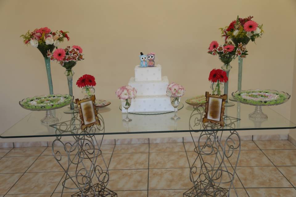 Casamento de campo