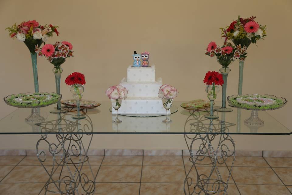 Casamento de campo