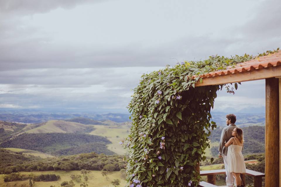 Pré-wedding