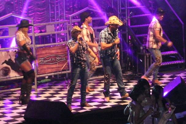 Excelente show