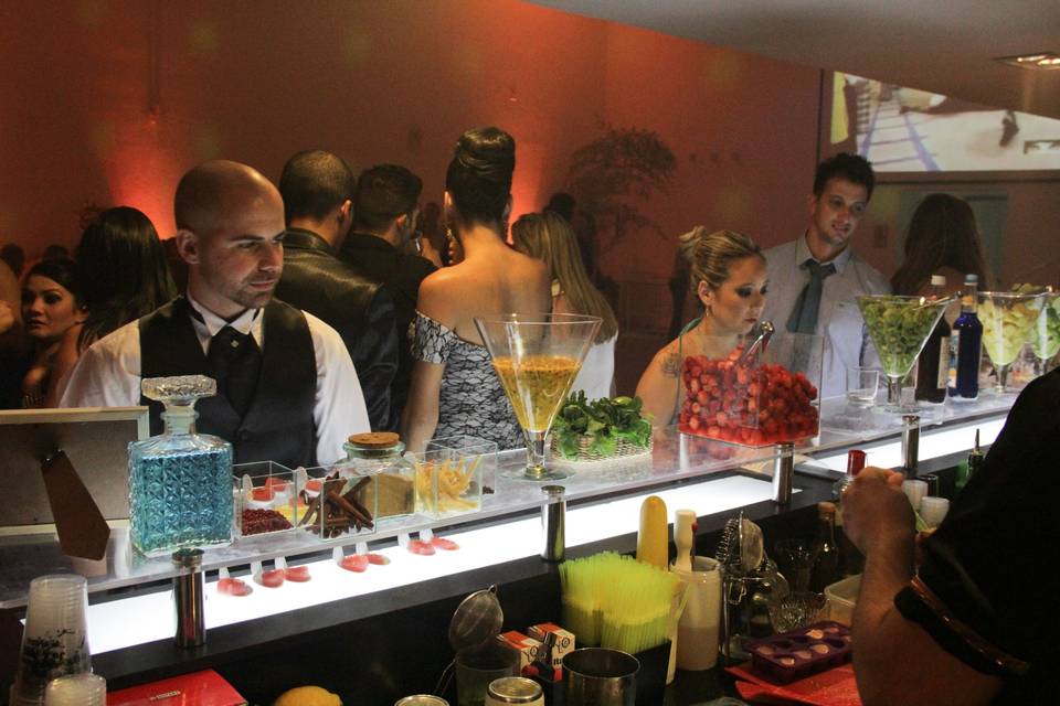 Brazillian Cocktail