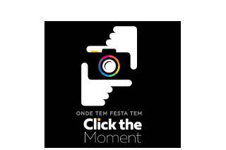 Click The Moment logo