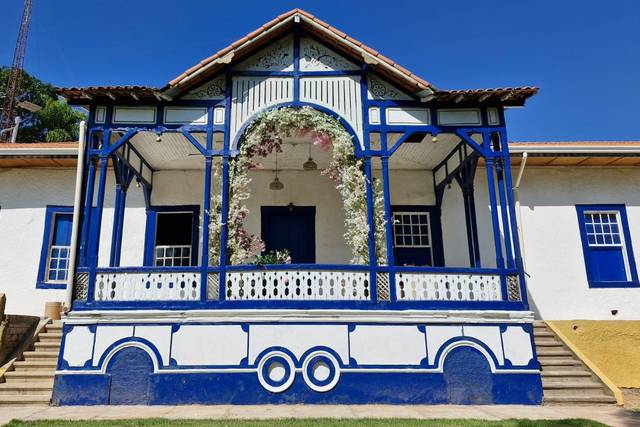 Parte do Gramado