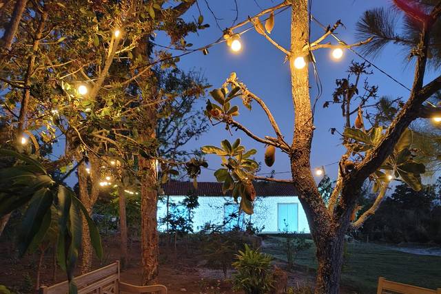 A noite tem um charme a mais