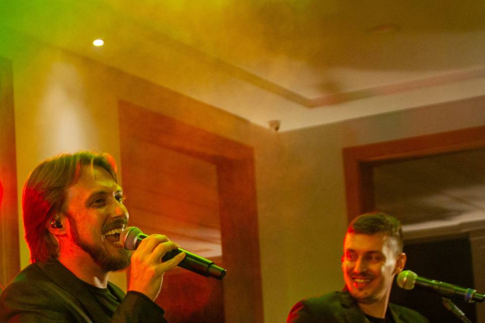 Vocalista
