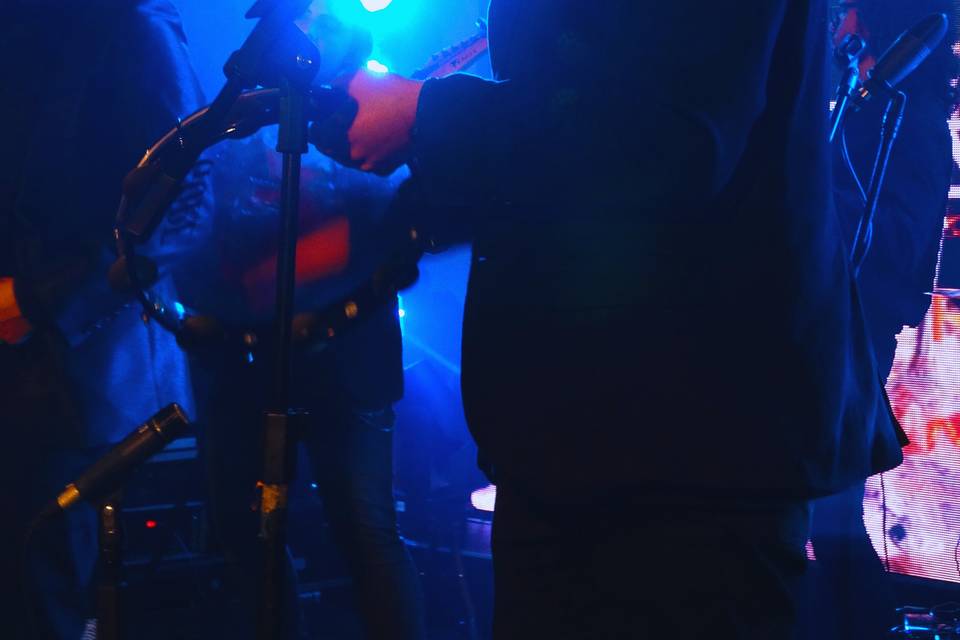 Percusionista