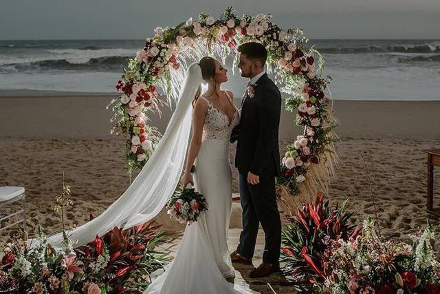 Casamento com Drone