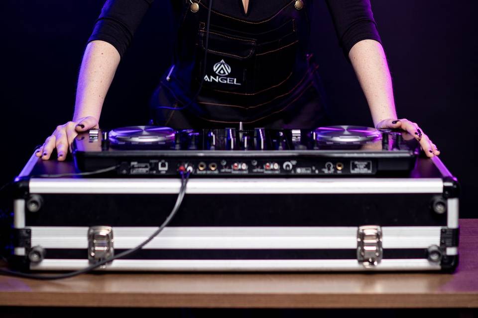 DJ Angel