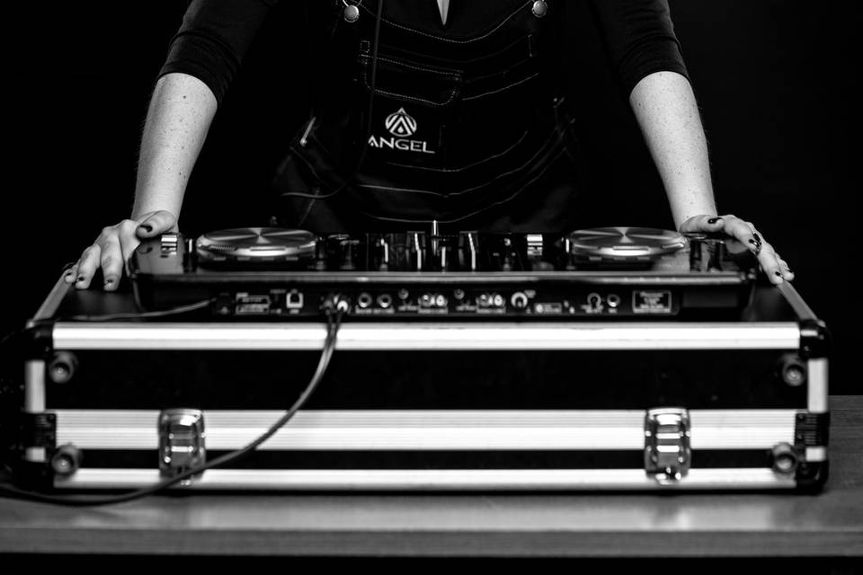 DJ Angel