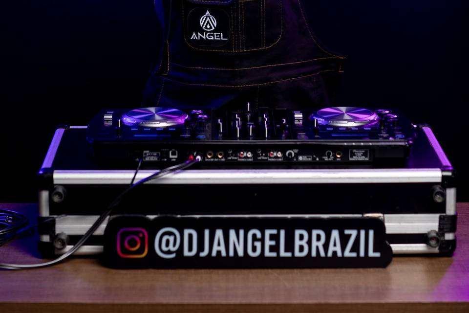 DJ Angel