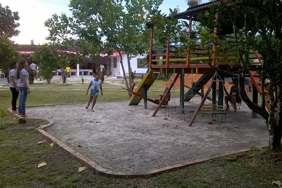 Parque infantil