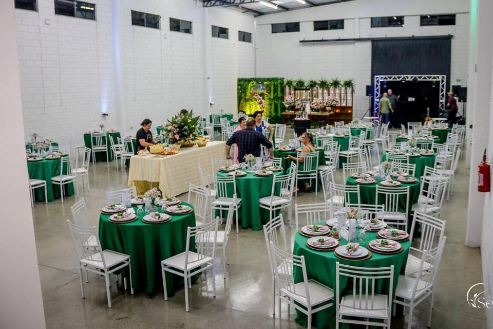 Espaço serena