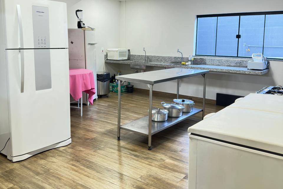 Espaço serena