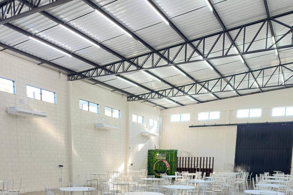 Espaço serena