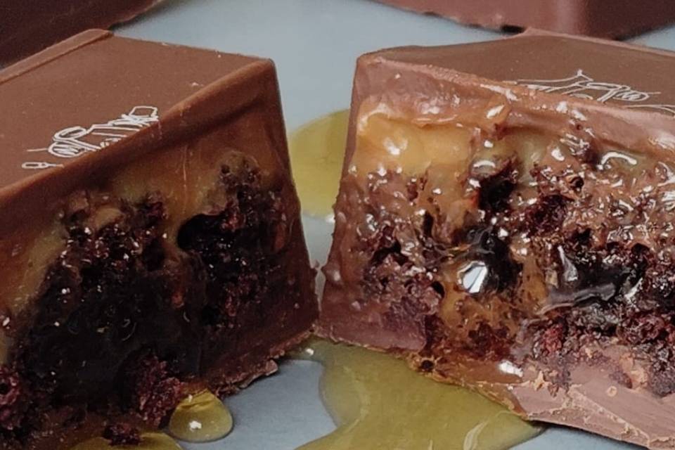 Pão de mel