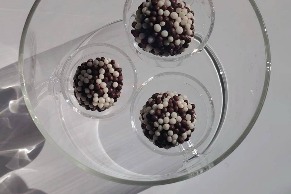 Brigadeiro gourmet