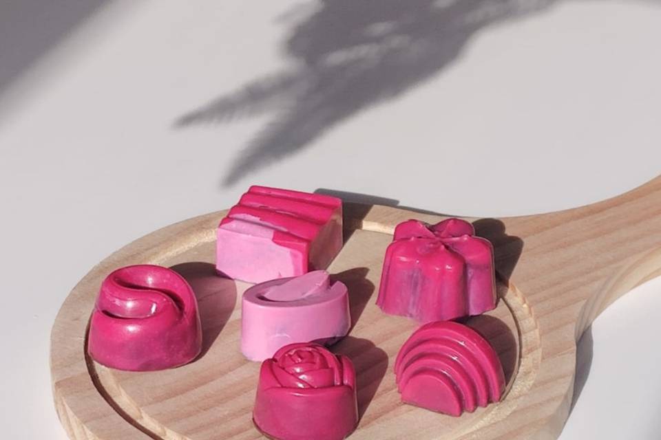 Doces artísticos