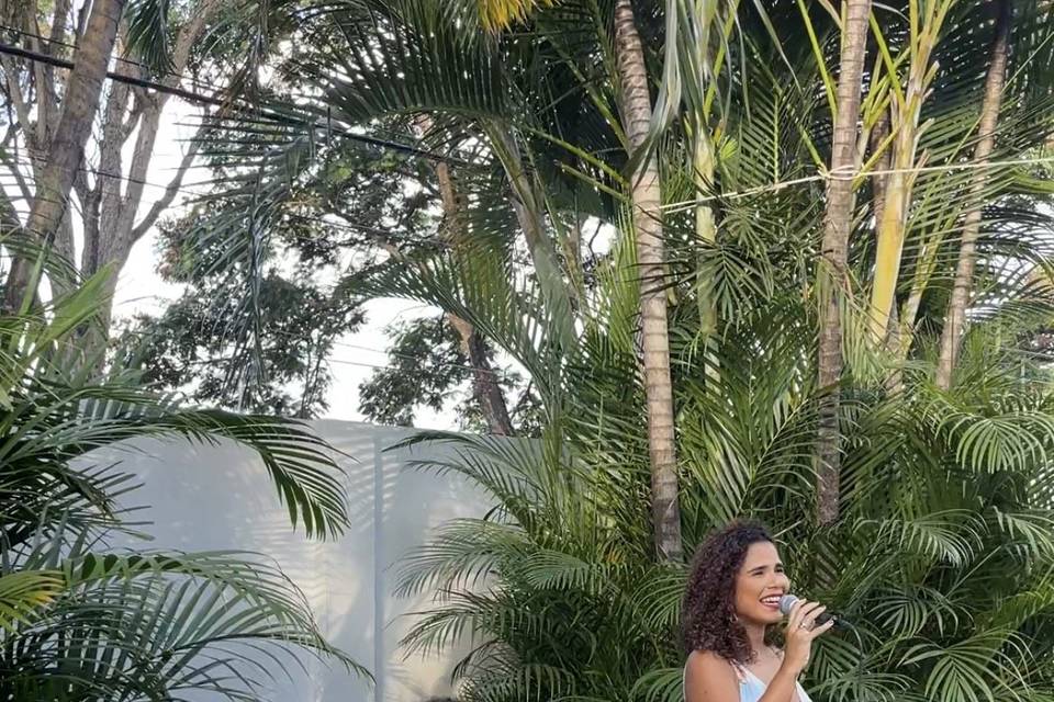 Registro de apresentação