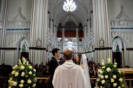 Cerimônia religiosa