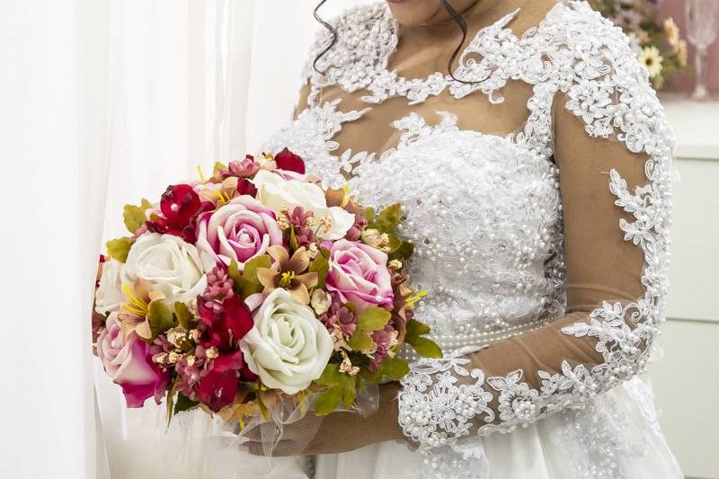 Casamento em chácara