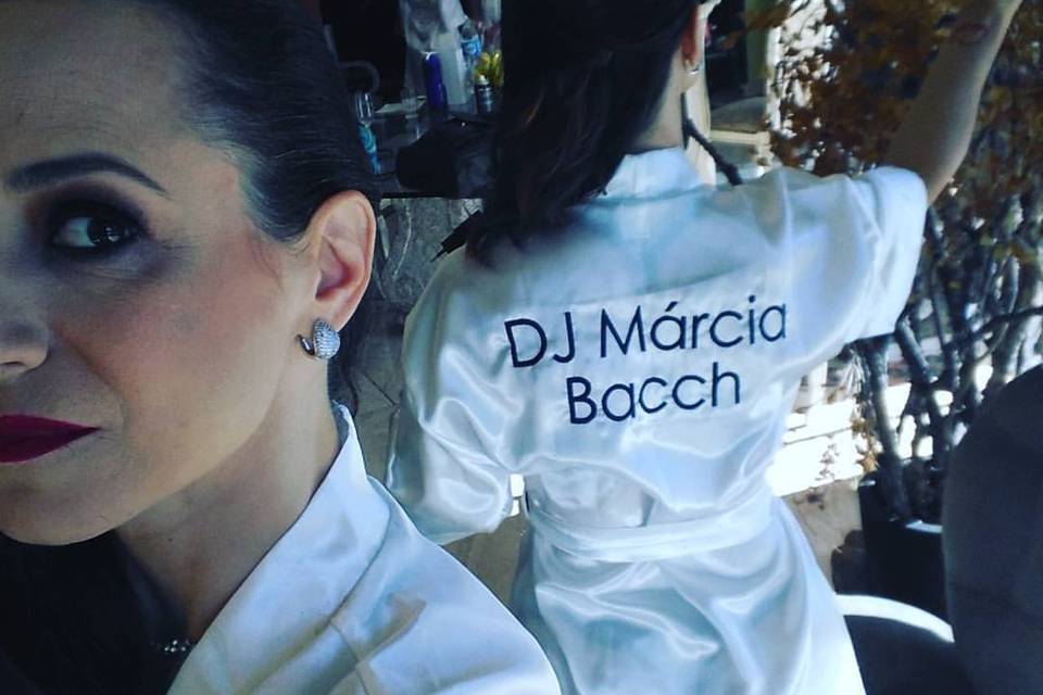 DJ Marcia Bacch