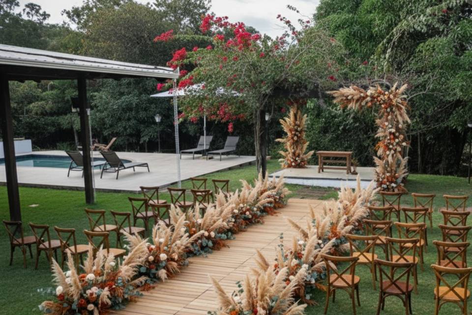 Pergola mini